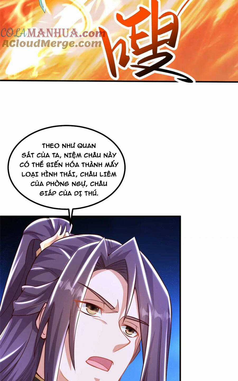 Người Nuôi Rồng Chapter 349 trang 28