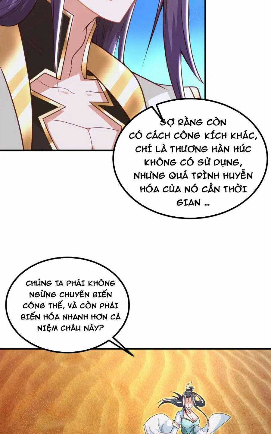 Người Nuôi Rồng Chapter 349 trang 29