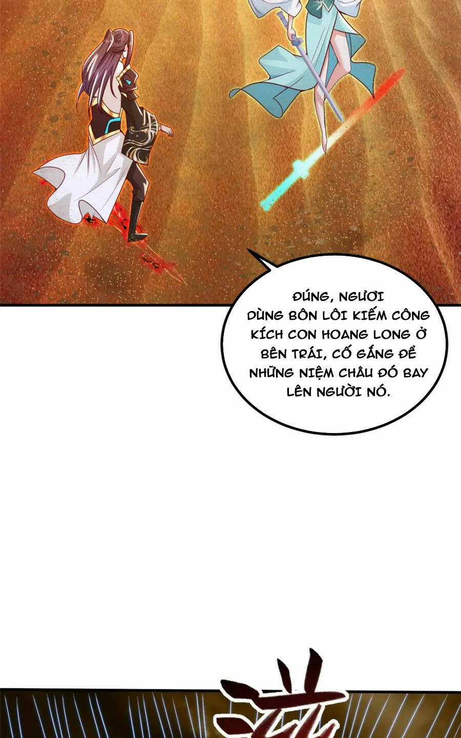 Người Nuôi Rồng Chapter 349 trang 30