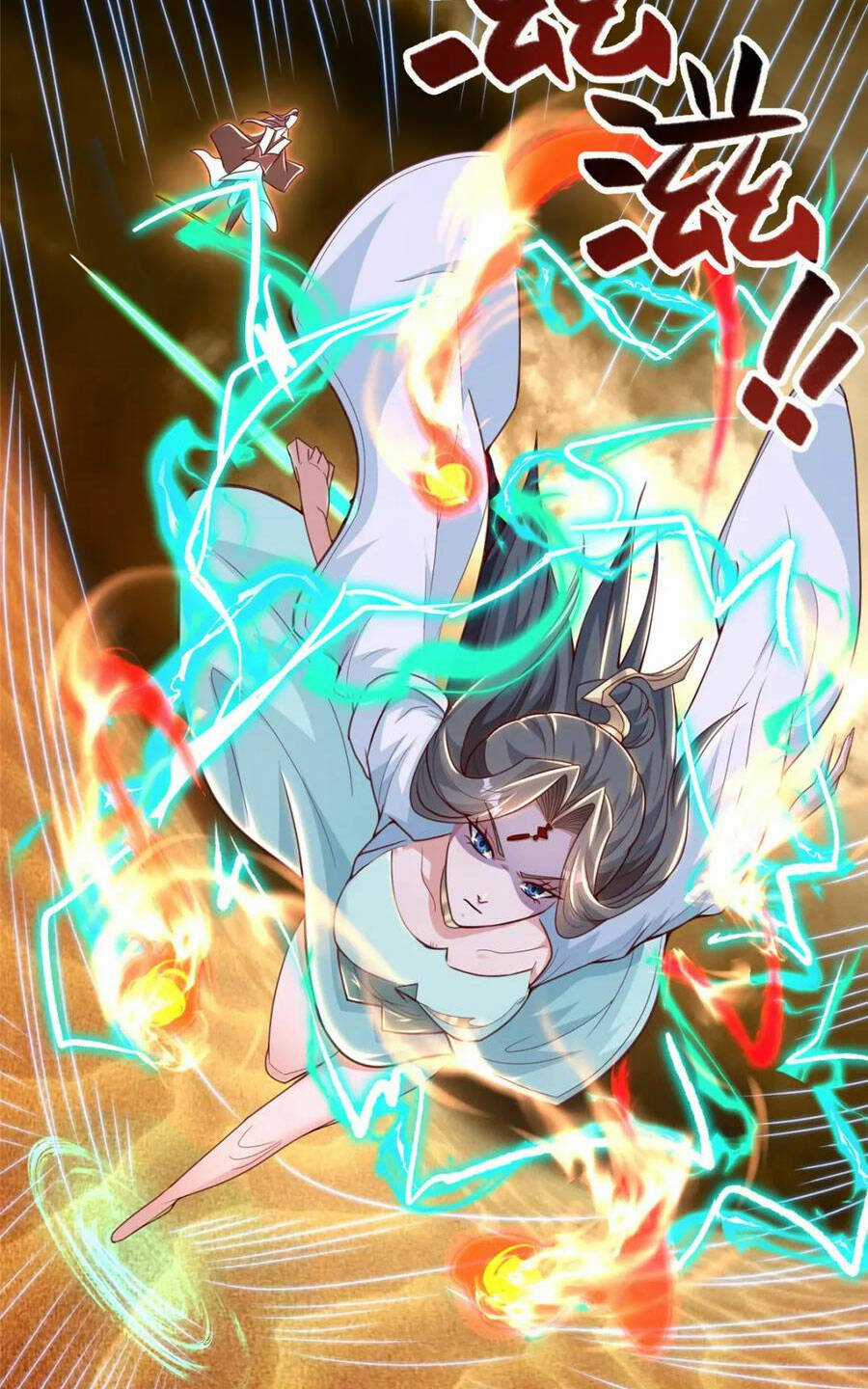 Người Nuôi Rồng Chapter 349 trang 31