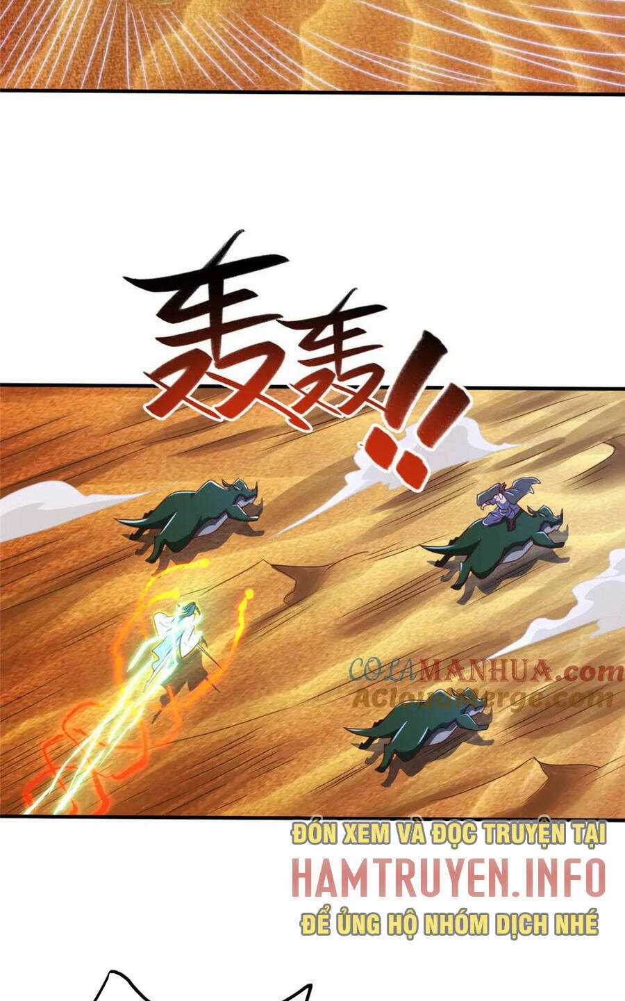 Người Nuôi Rồng Chapter 349 trang 32