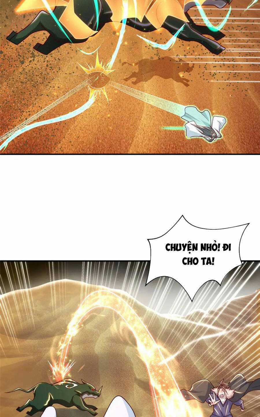 Người Nuôi Rồng Chapter 349 trang 35