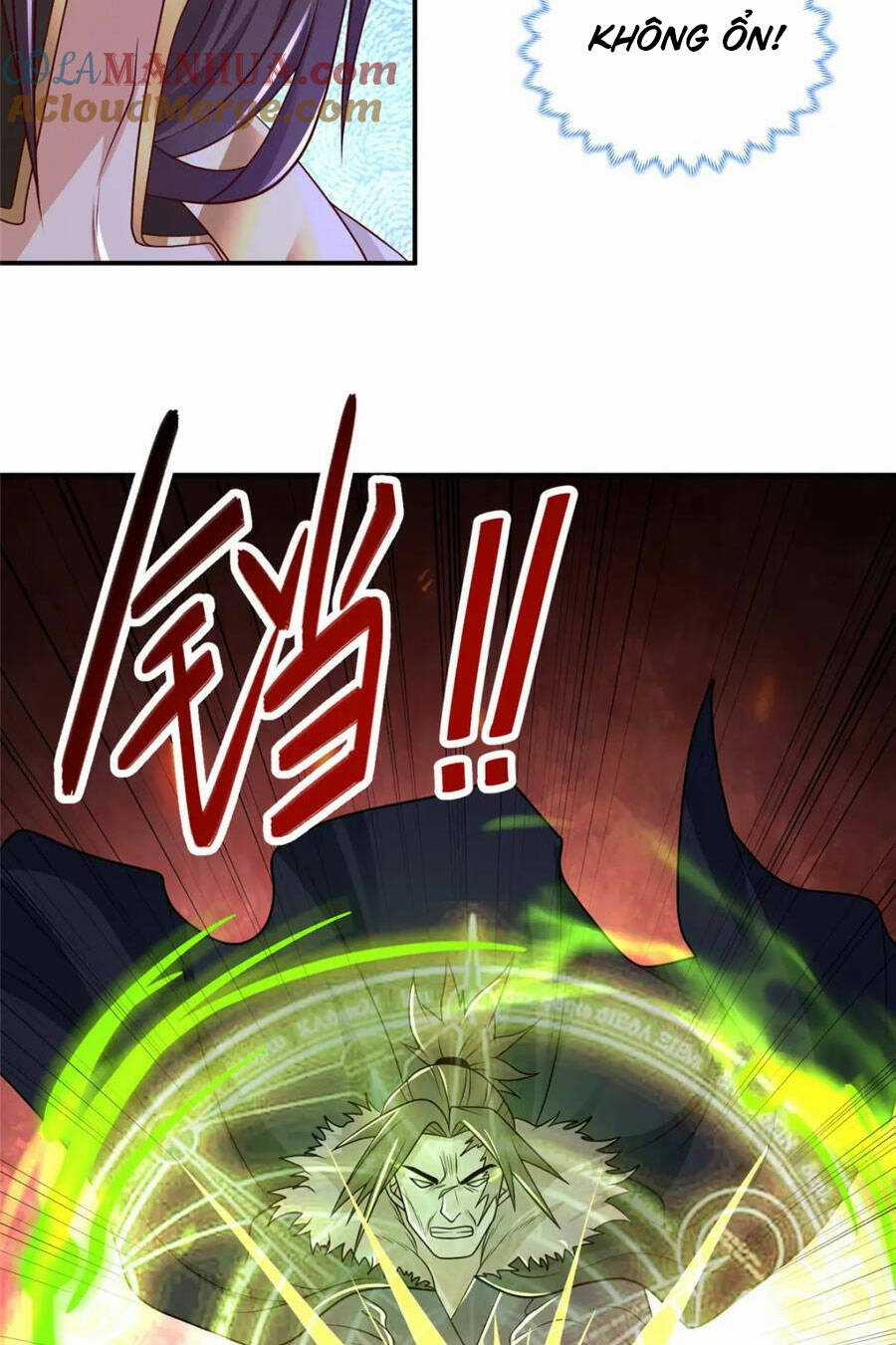 Người Nuôi Rồng Chapter 349 trang 40