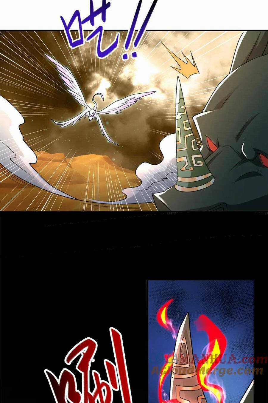 Người Nuôi Rồng Chapter 349 trang 43