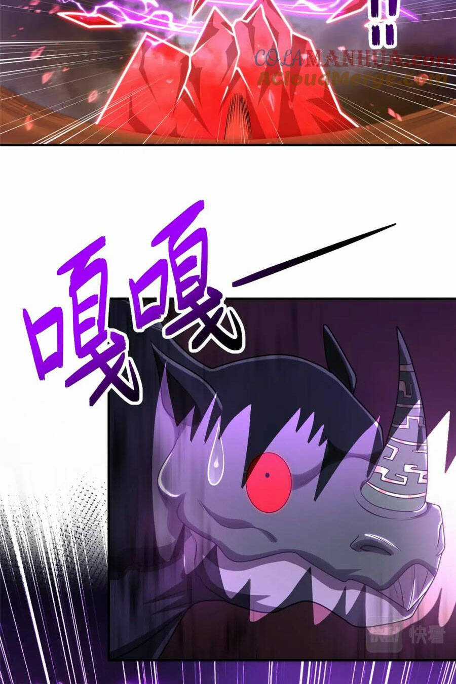 Người Nuôi Rồng Chapter 349 trang 47