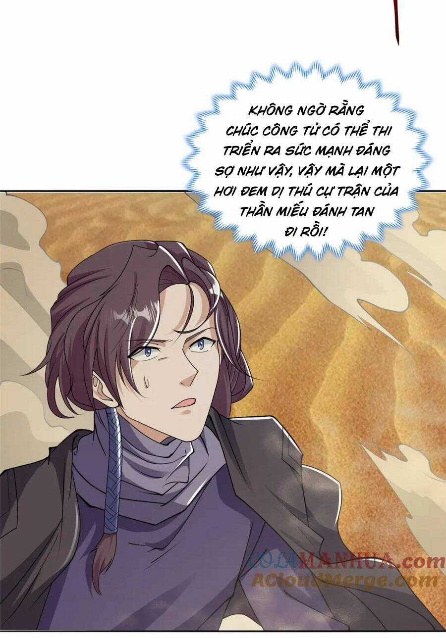 Người Nuôi Rồng Chapter 349 trang 7