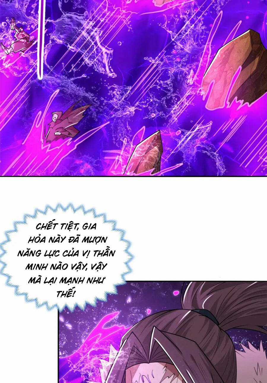 Người Nuôi Rồng Chapter 349 trang 9