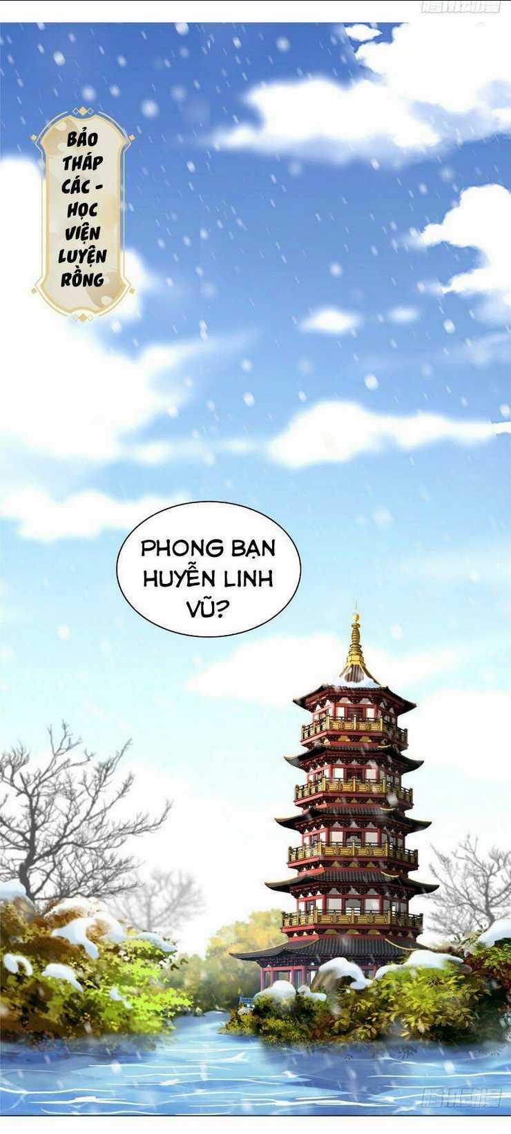 Người Nuôi Rồng Chapter 35 trang 1