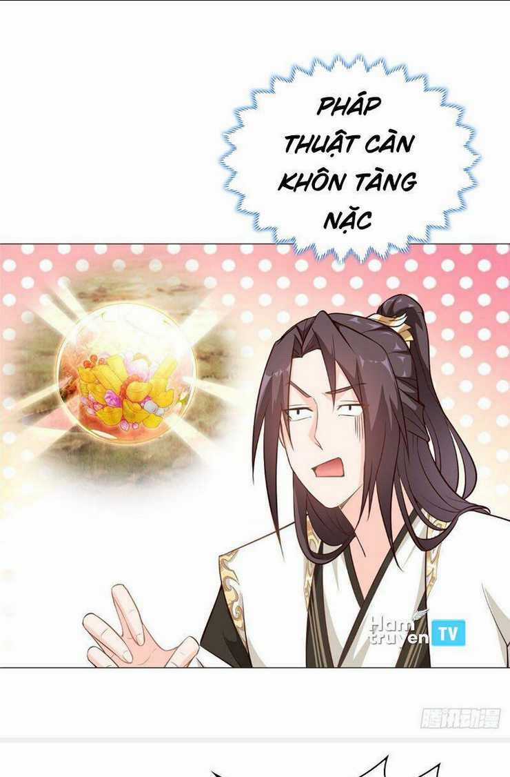 Người Nuôi Rồng Chapter 35 trang 10