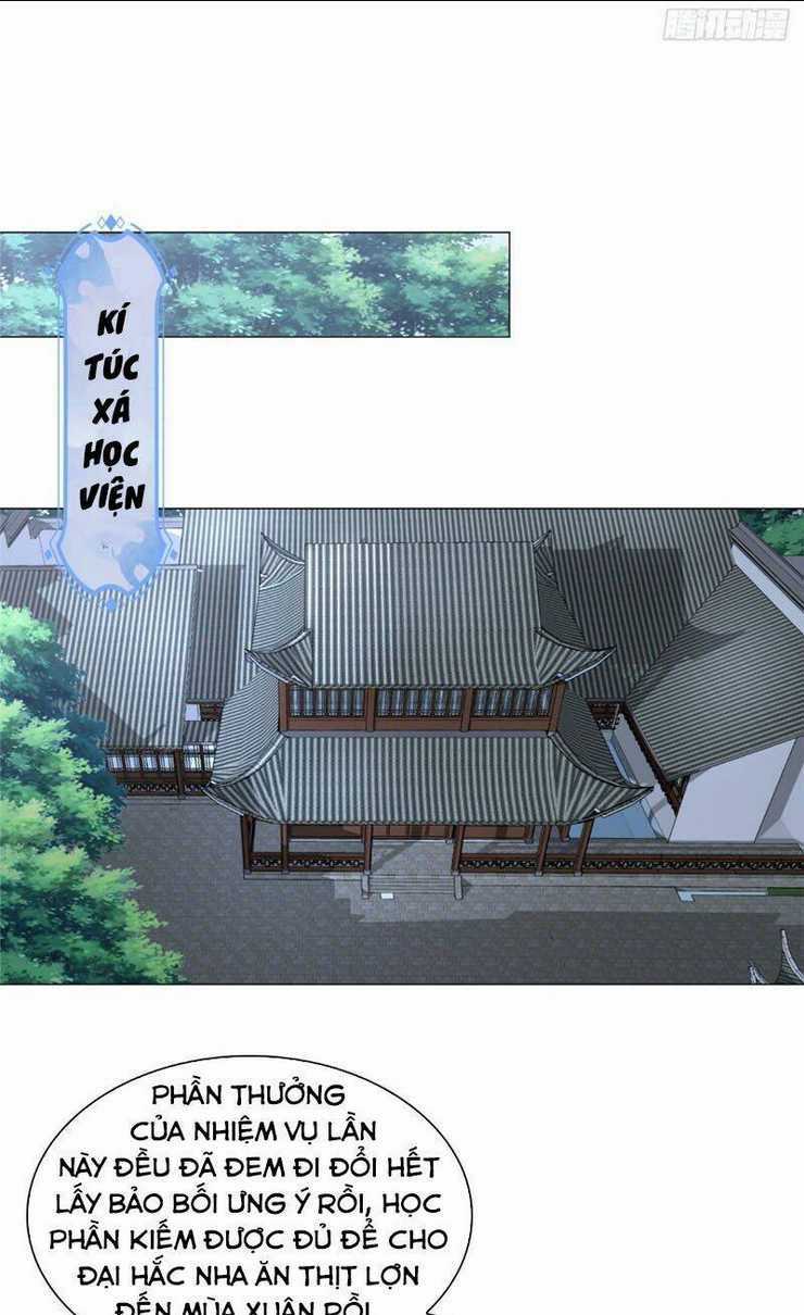 Người Nuôi Rồng Chapter 35 trang 12