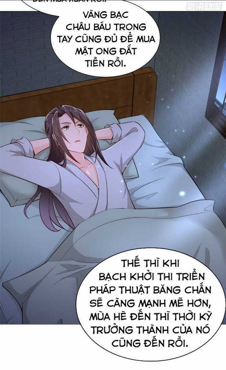 Người Nuôi Rồng Chapter 35 trang 13