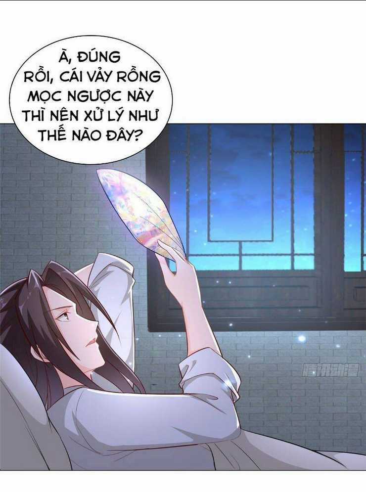 Người Nuôi Rồng Chapter 35 trang 15