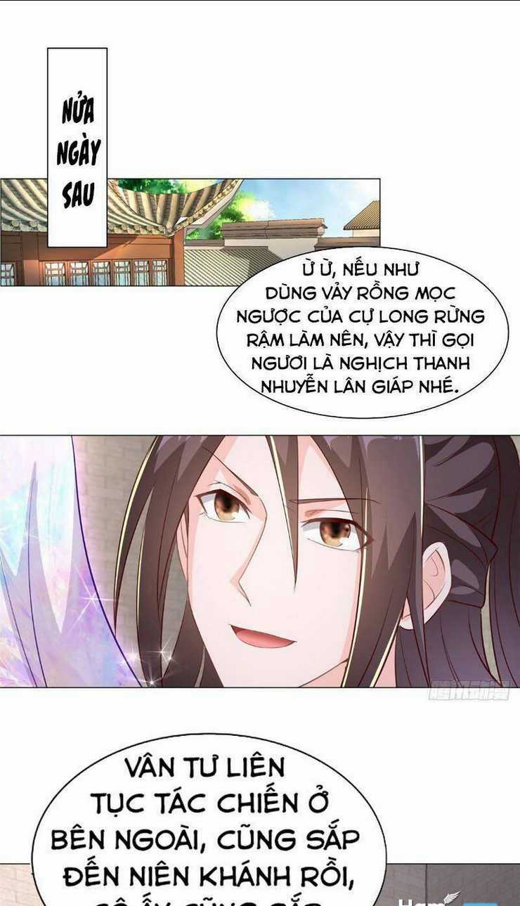 Người Nuôi Rồng Chapter 35 trang 17