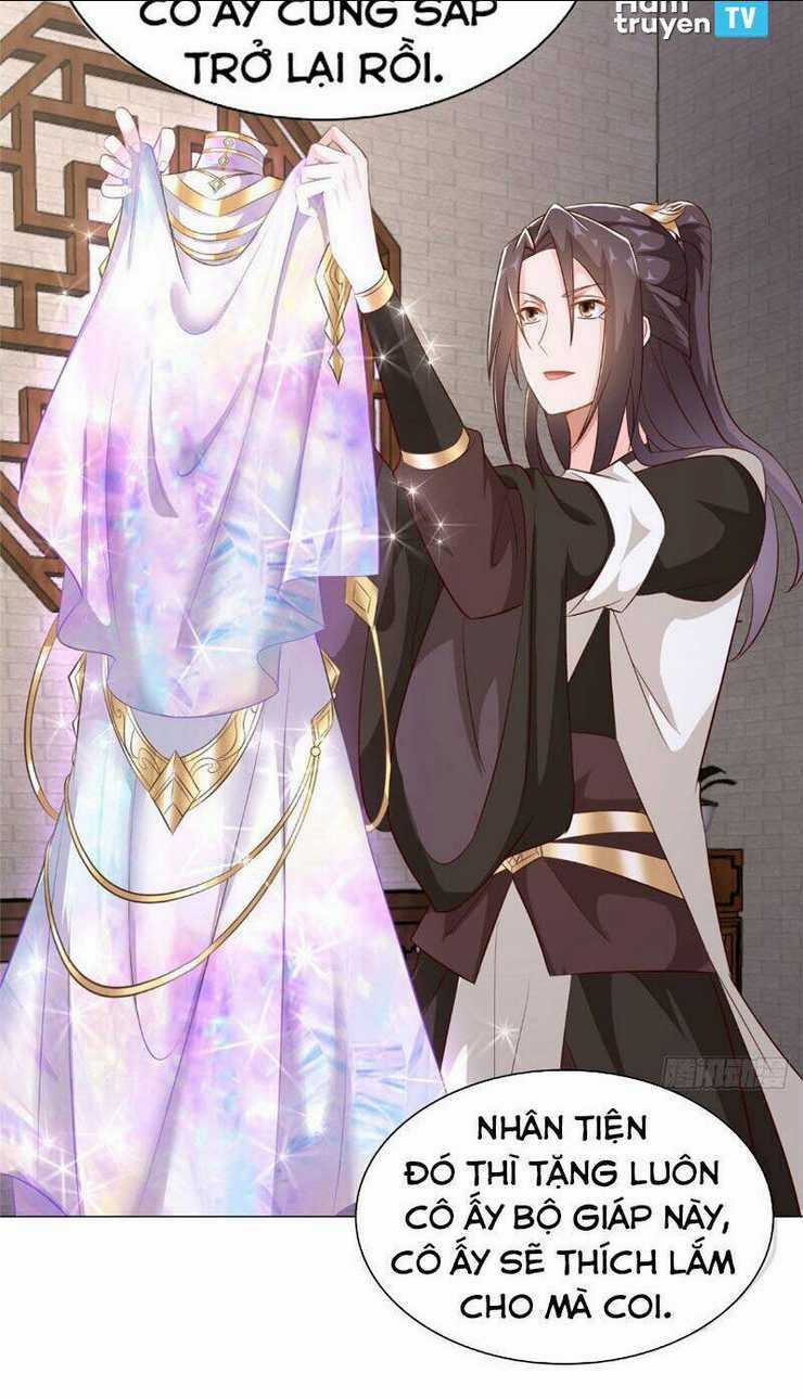 Người Nuôi Rồng Chapter 35 trang 18