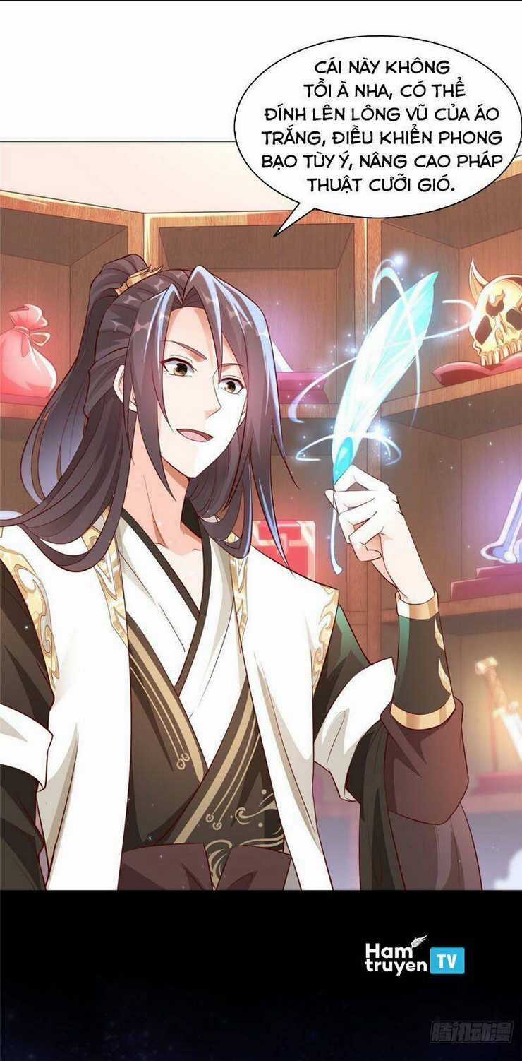 Người Nuôi Rồng Chapter 35 trang 2