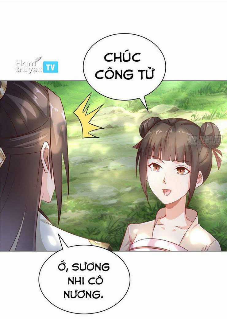 Người Nuôi Rồng Chapter 35 trang 21