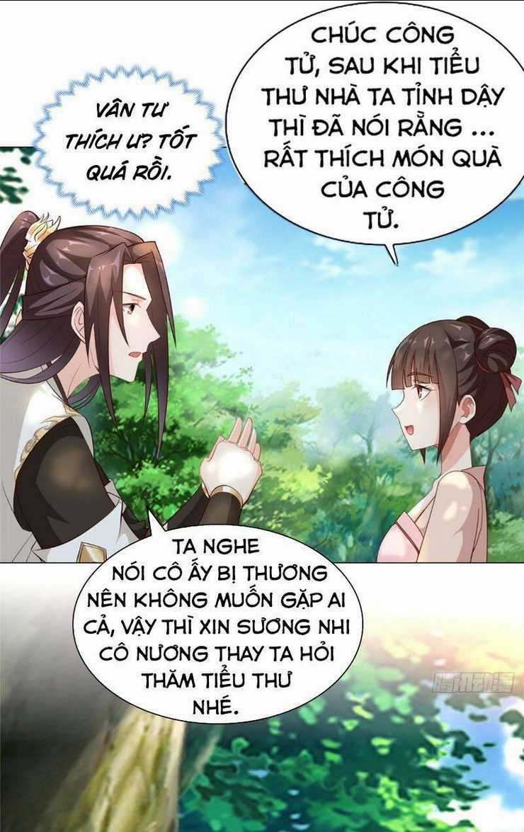 Người Nuôi Rồng Chapter 35 trang 22