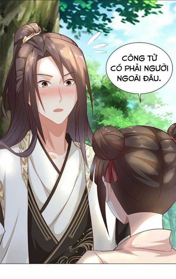 Người Nuôi Rồng Chapter 35 trang 23