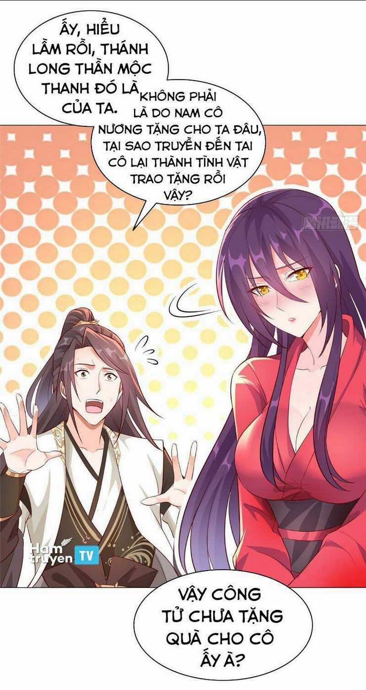 Người Nuôi Rồng Chapter 35 trang 27