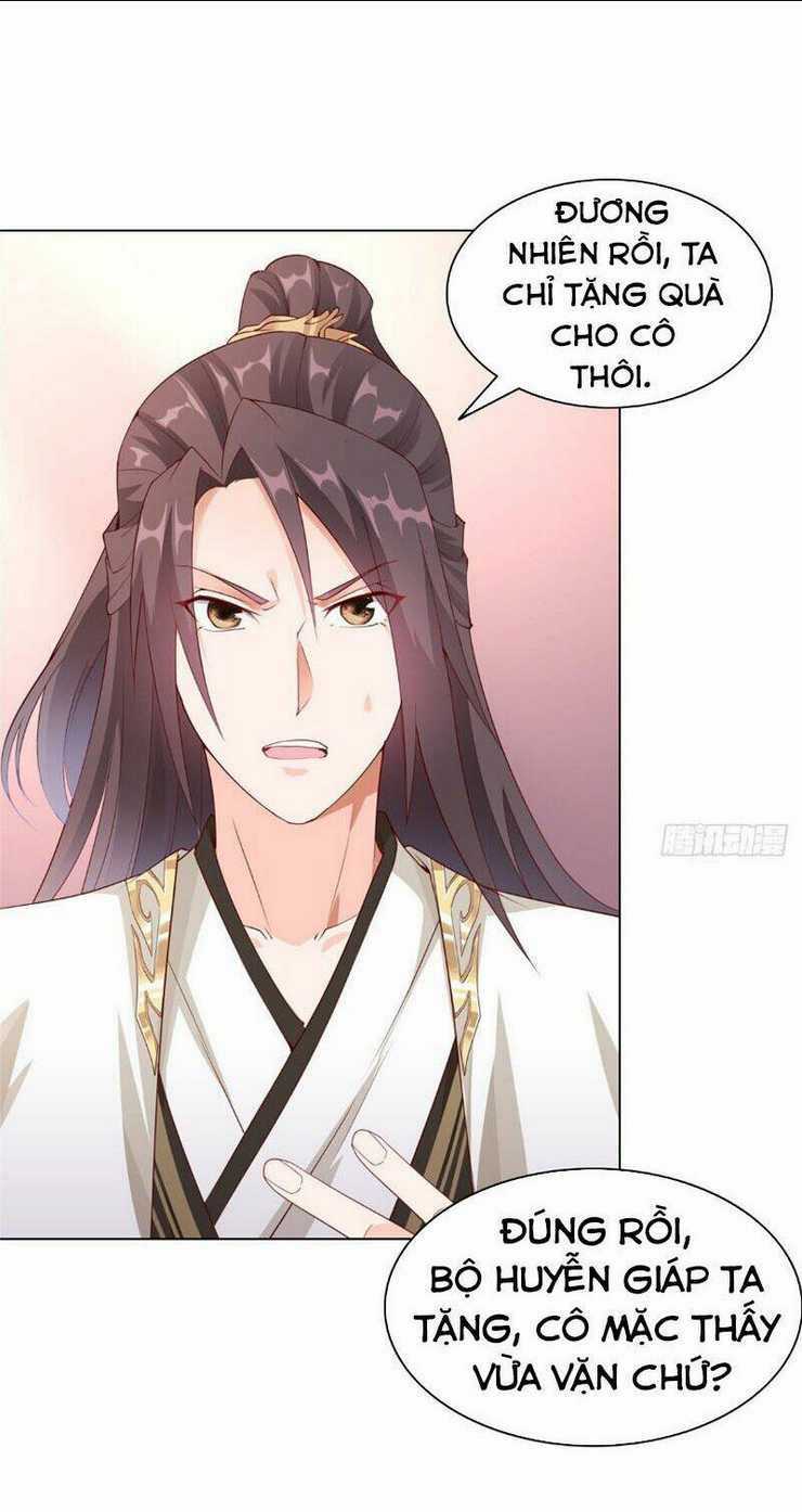 Người Nuôi Rồng Chapter 35 trang 28