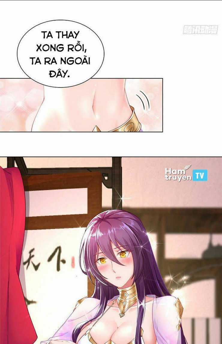 Người Nuôi Rồng Chapter 35 trang 34