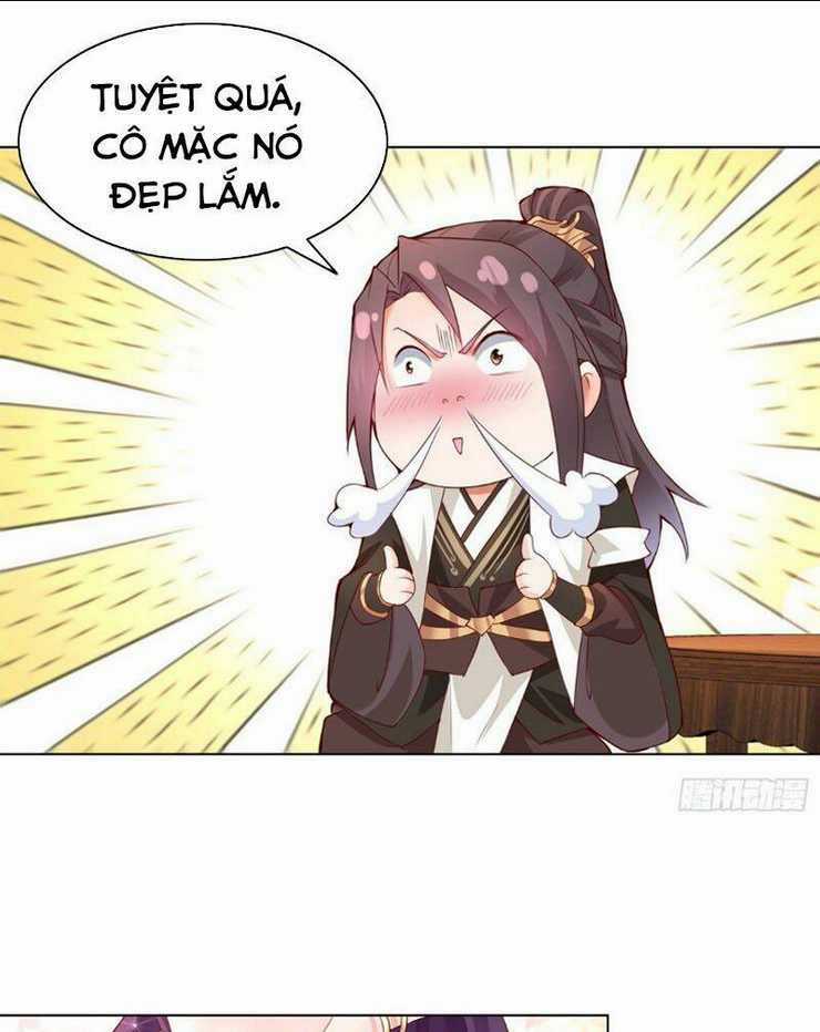 Người Nuôi Rồng Chapter 35 trang 36