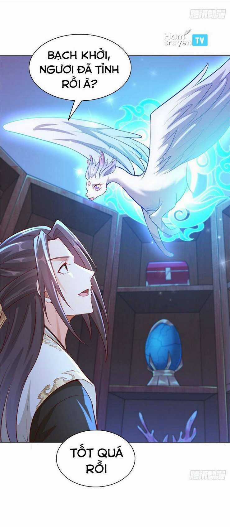 Người Nuôi Rồng Chapter 35 trang 8