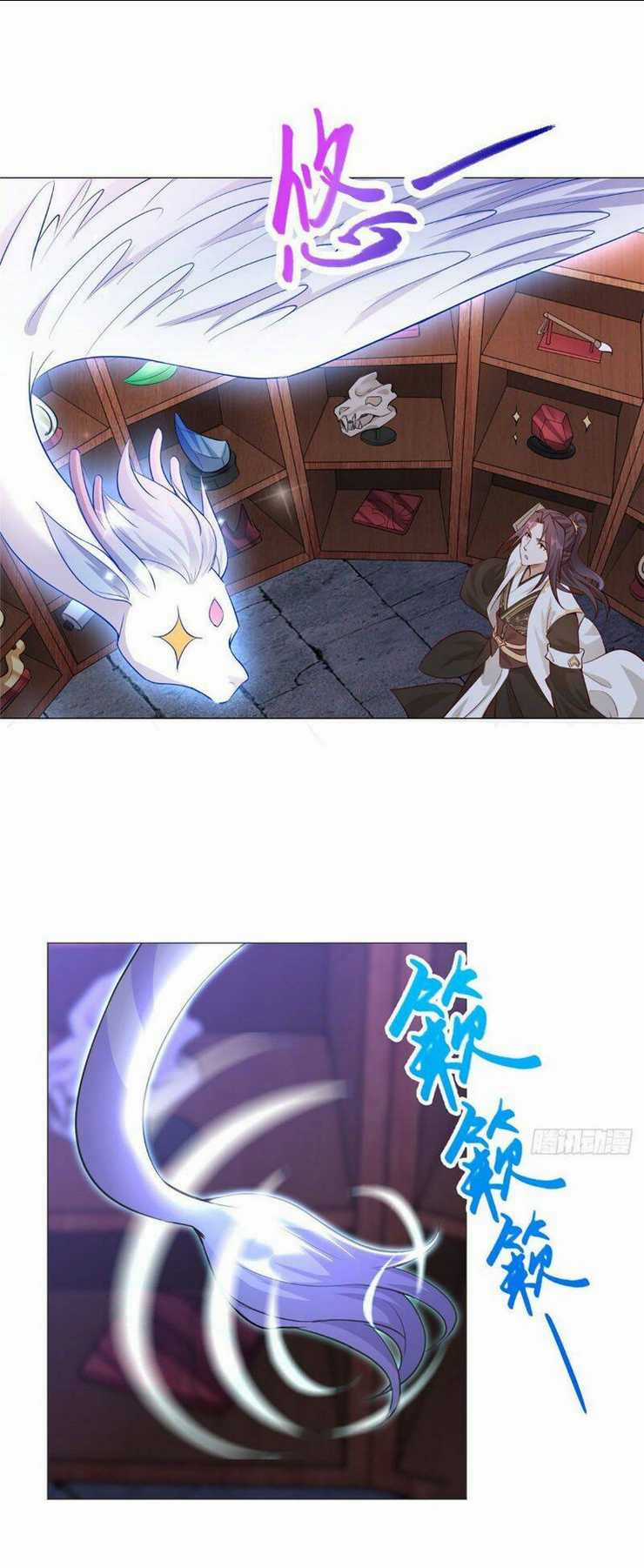 Người Nuôi Rồng Chapter 35 trang 9