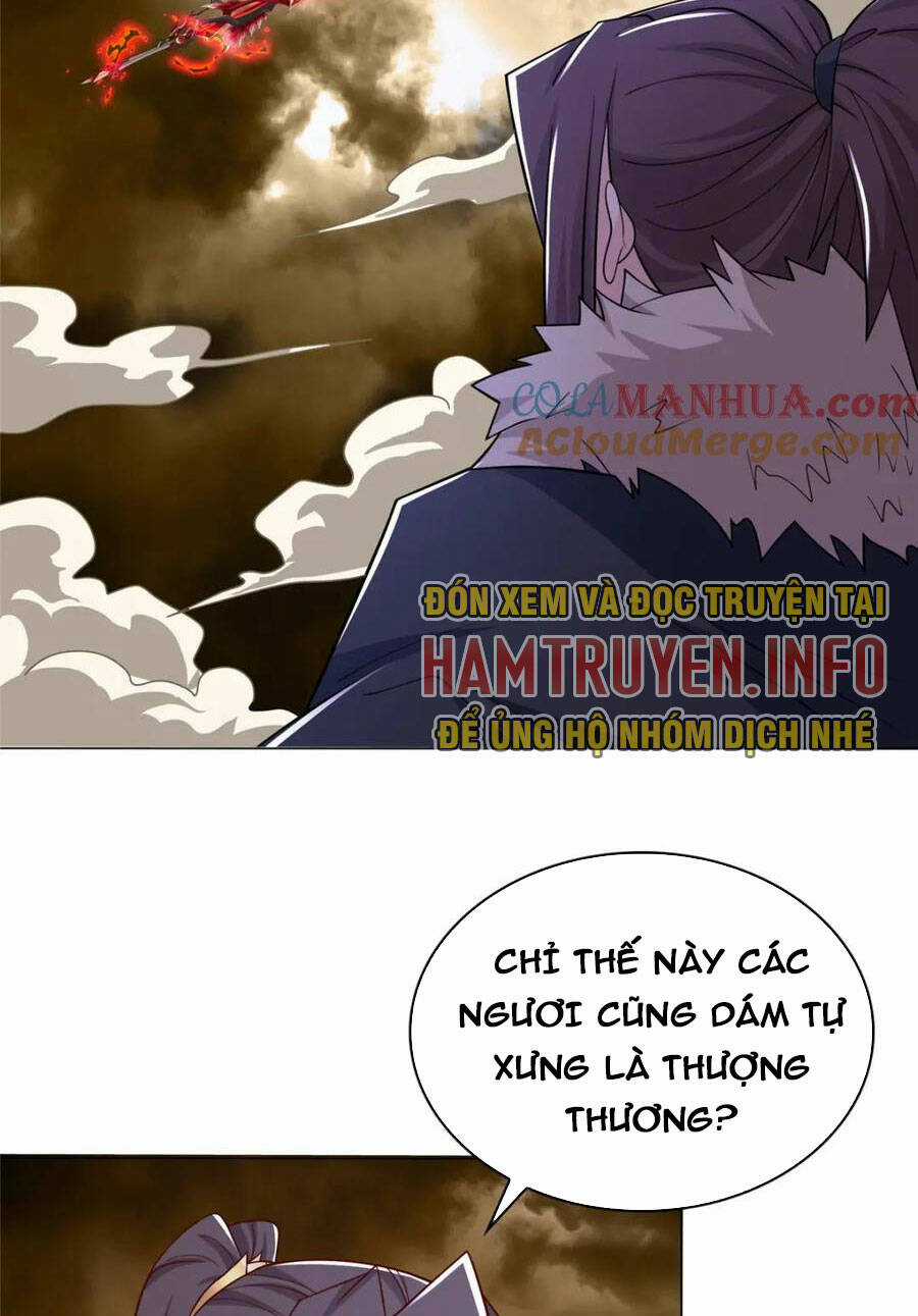 Người Nuôi Rồng Chapter 350 trang 11