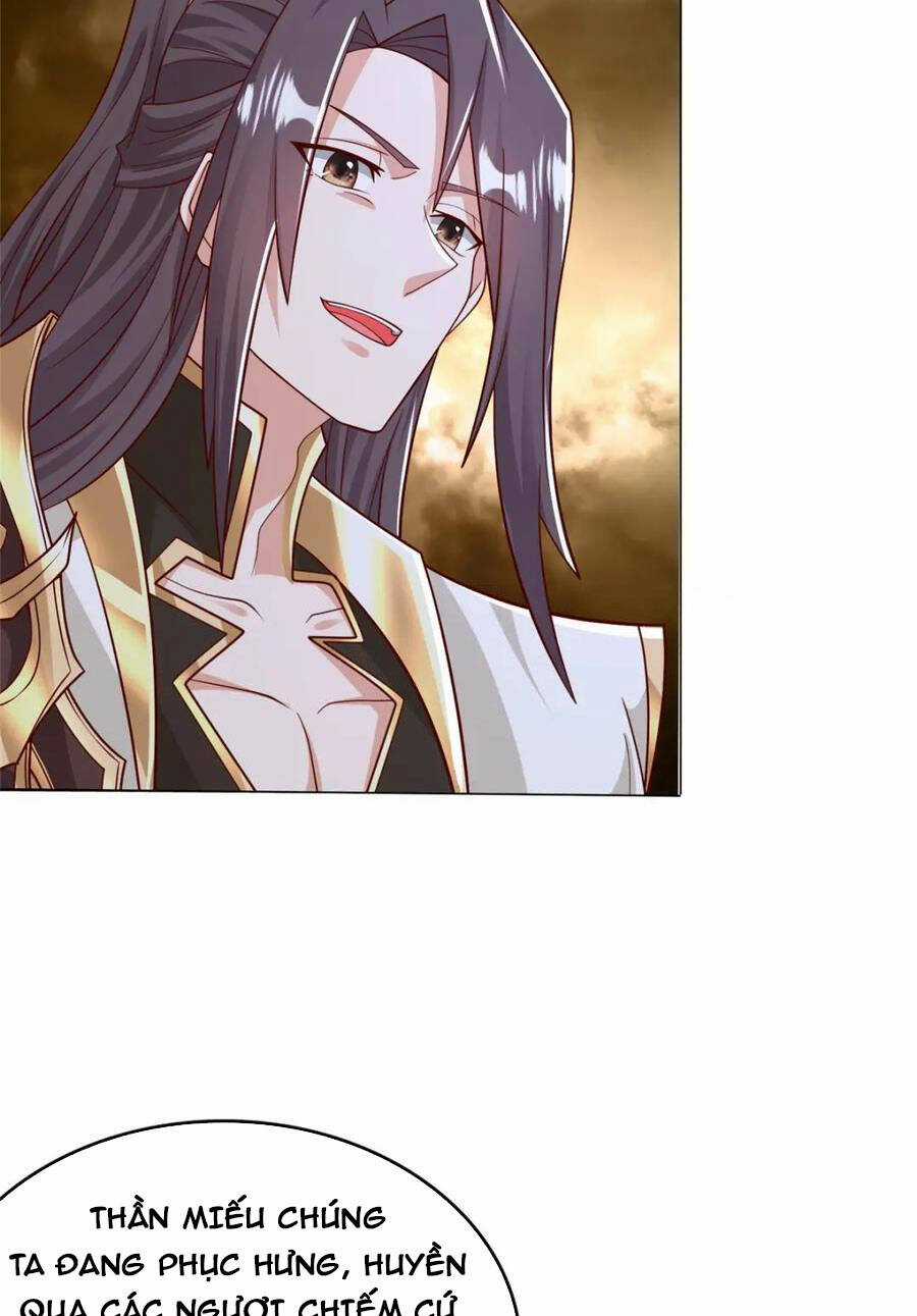 Người Nuôi Rồng Chapter 350 trang 12