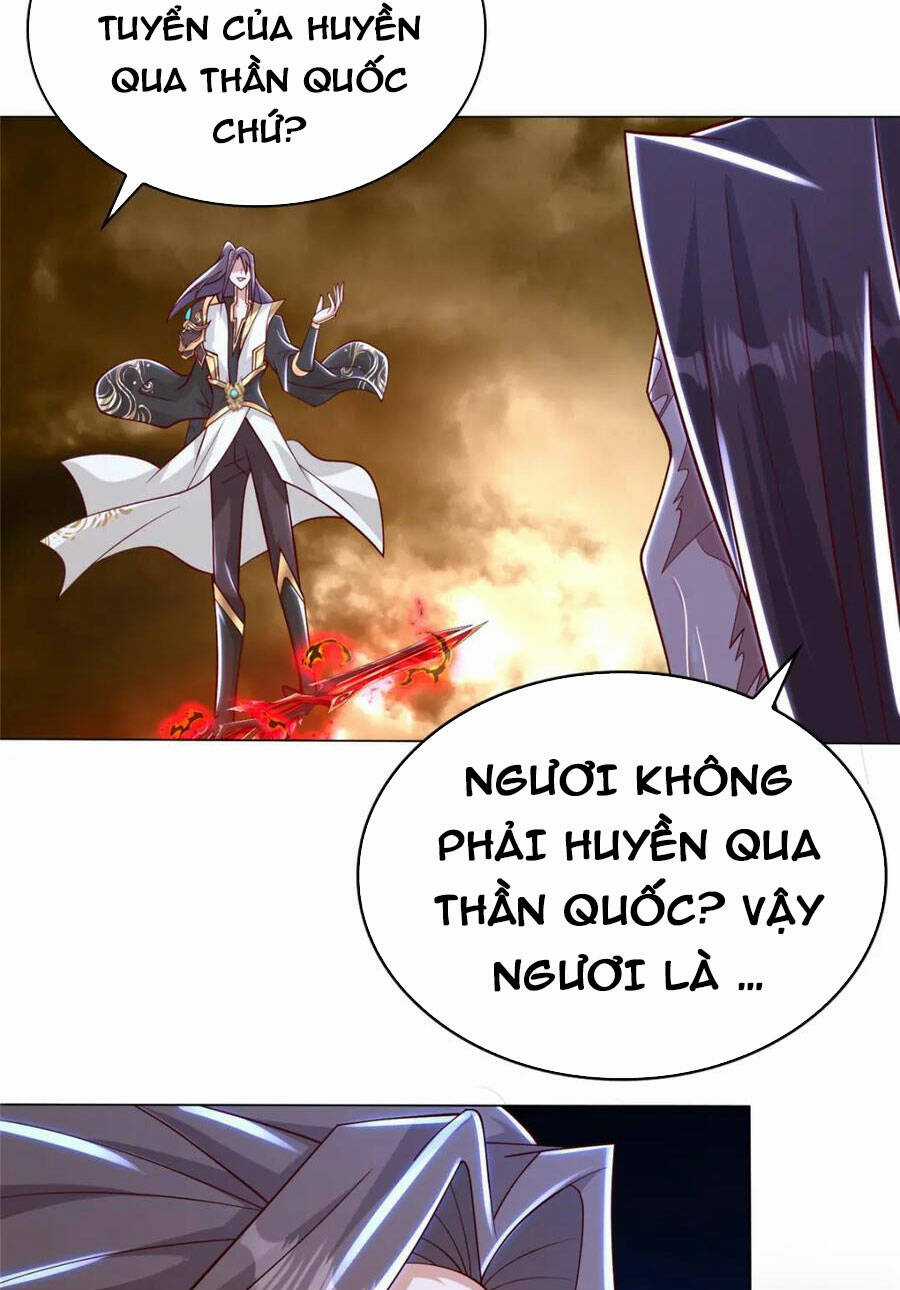 Người Nuôi Rồng Chapter 350 trang 14
