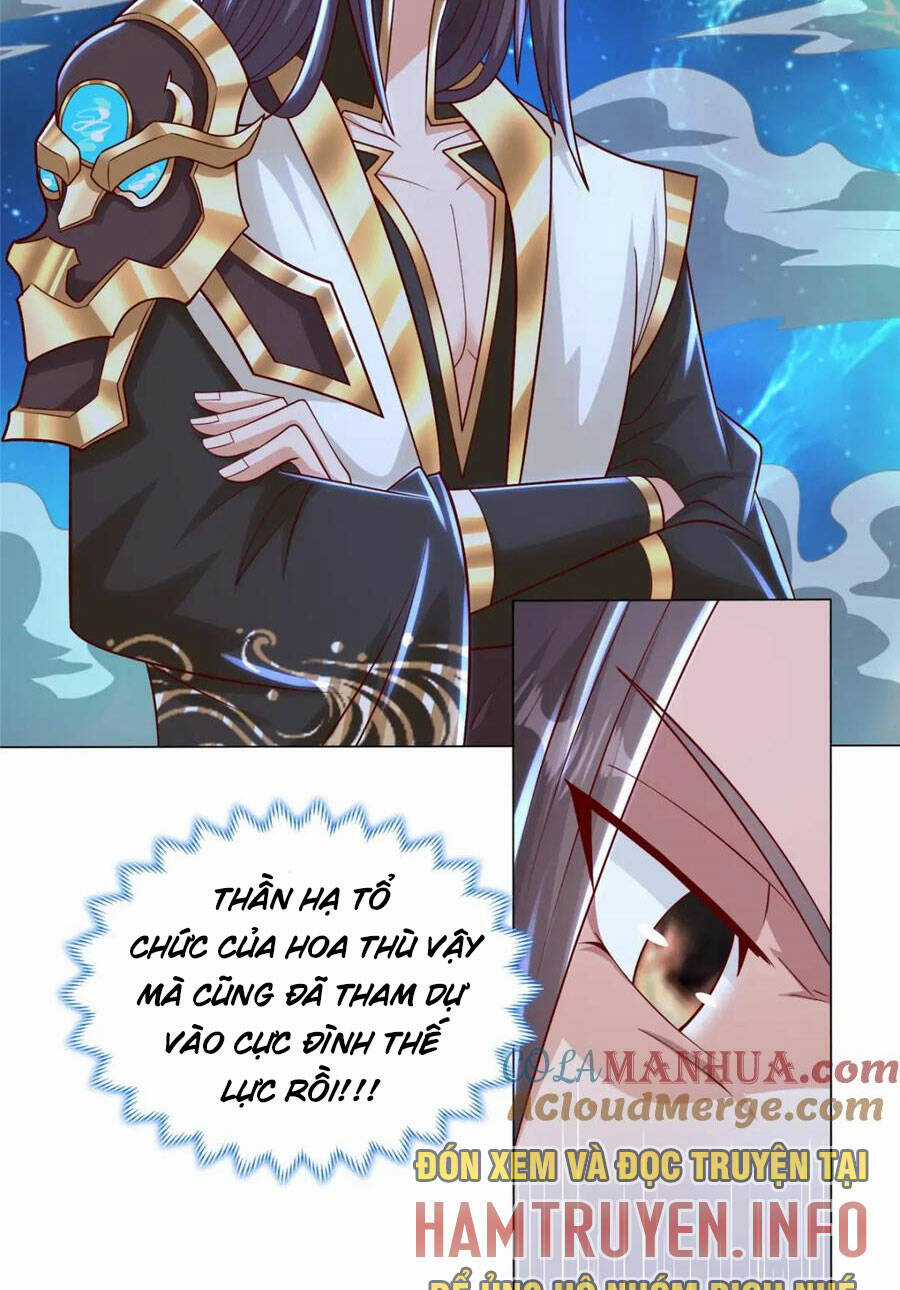 Người Nuôi Rồng Chapter 350 trang 18