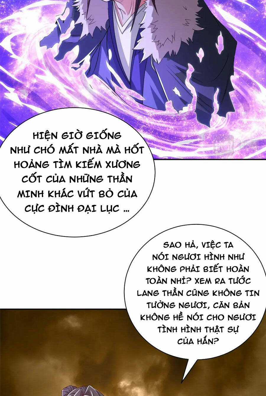 Người Nuôi Rồng Chapter 350 trang 28