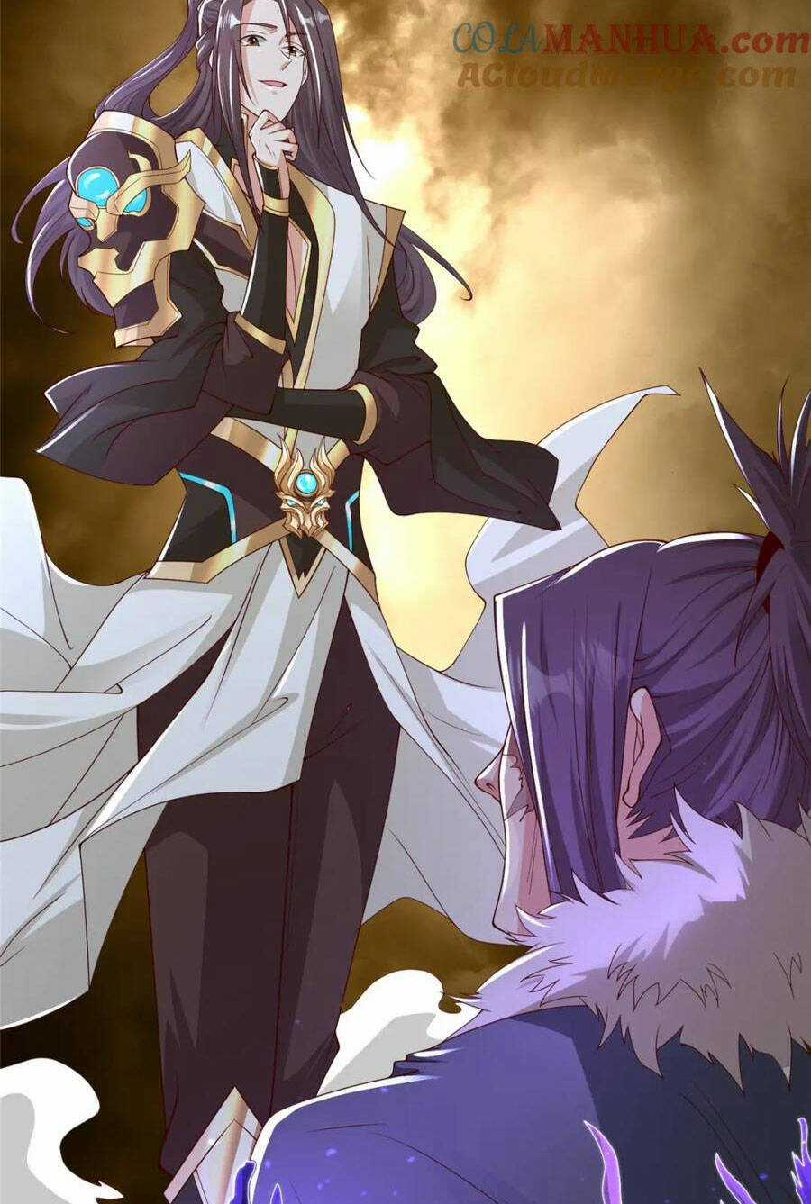 Người Nuôi Rồng Chapter 350 trang 29