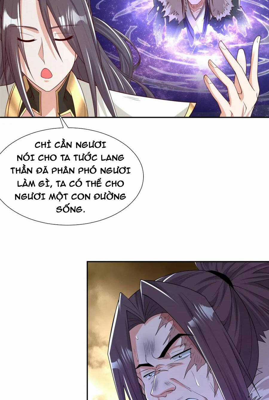 Người Nuôi Rồng Chapter 350 trang 31