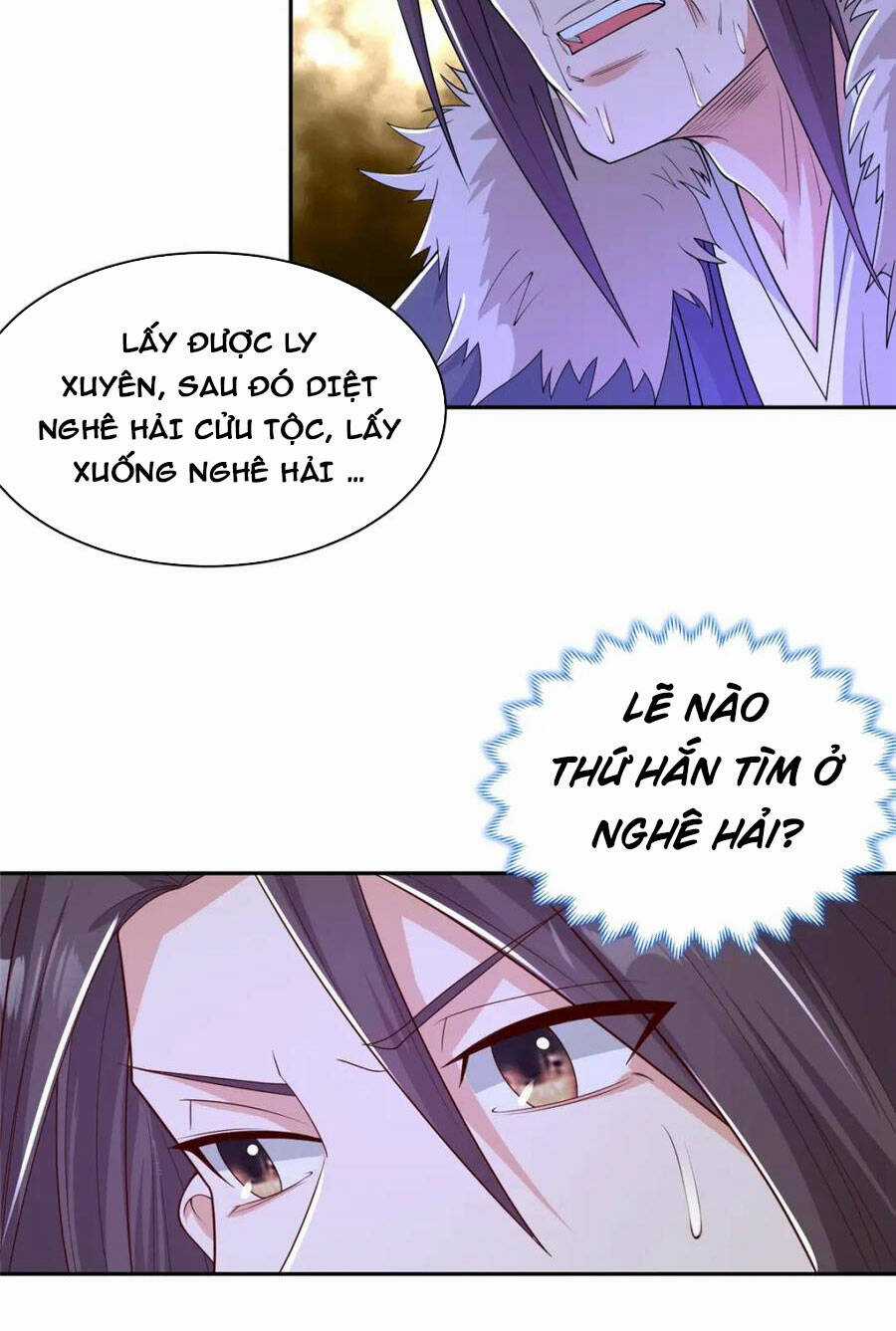 Người Nuôi Rồng Chapter 350 trang 32