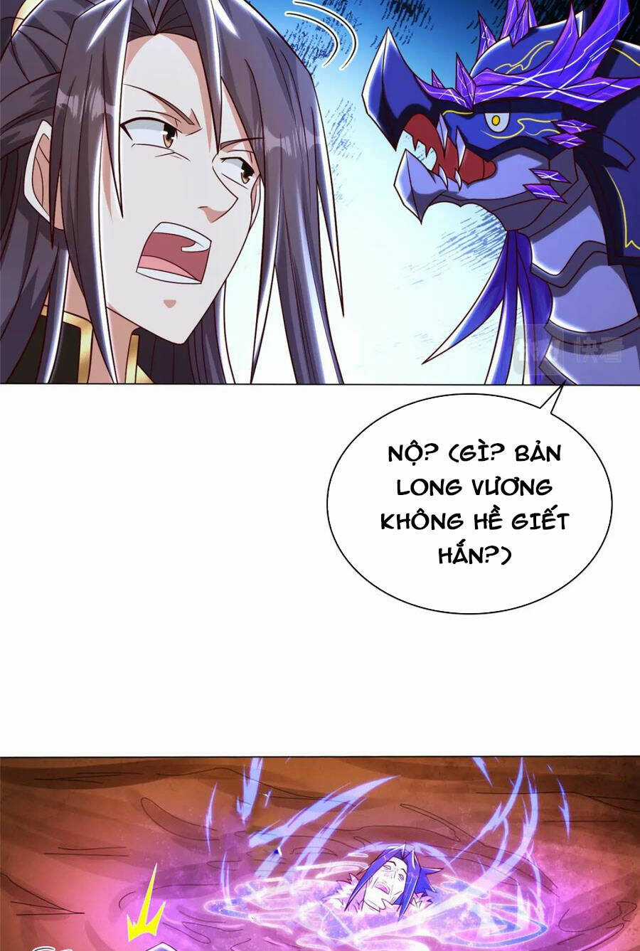 Người Nuôi Rồng Chapter 350 trang 37