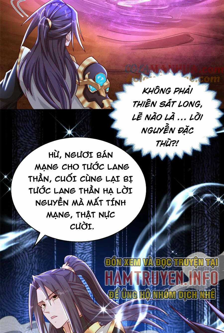 Người Nuôi Rồng Chapter 350 trang 38