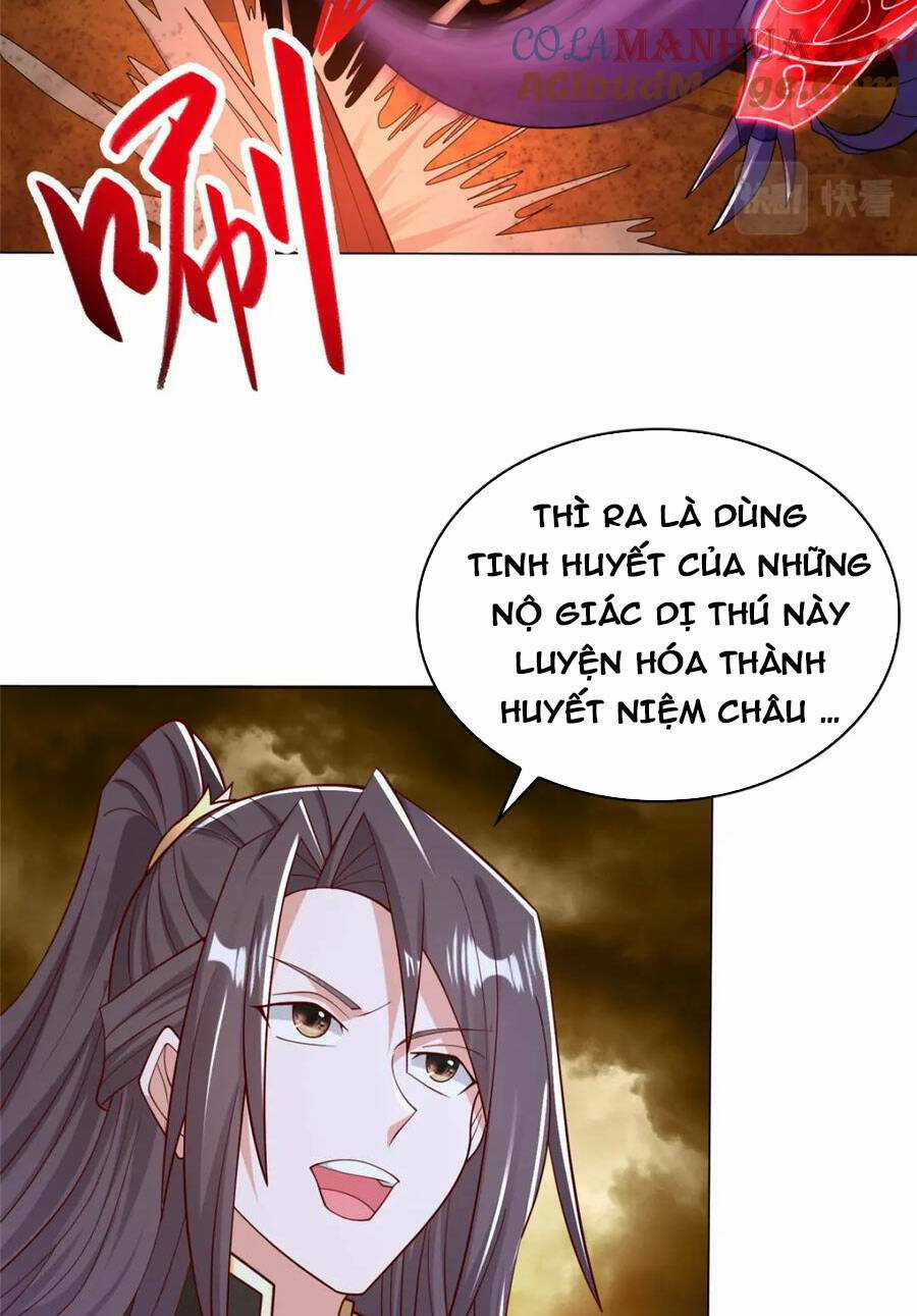 Người Nuôi Rồng Chapter 350 trang 7