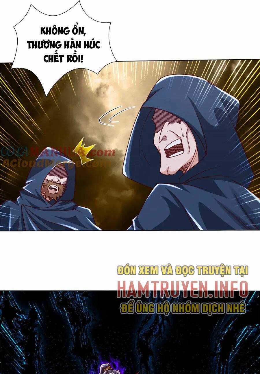 Người Nuôi Rồng Chapter 351 trang 0