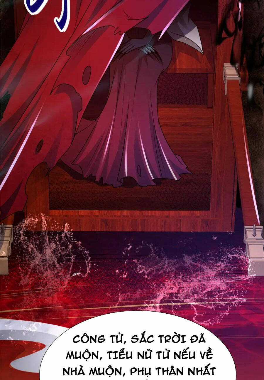 Người Nuôi Rồng Chapter 351 trang 17