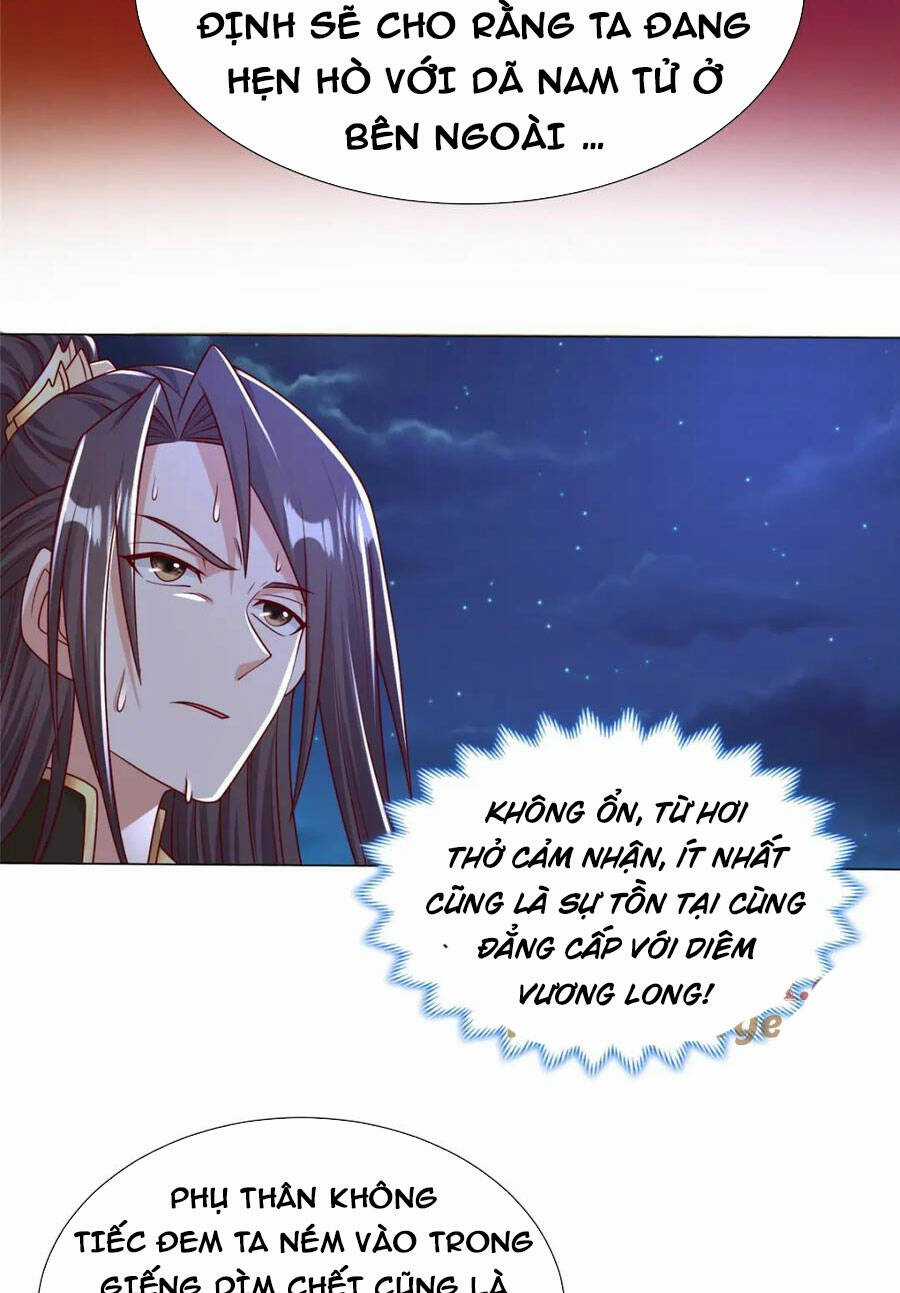 Người Nuôi Rồng Chapter 351 trang 18