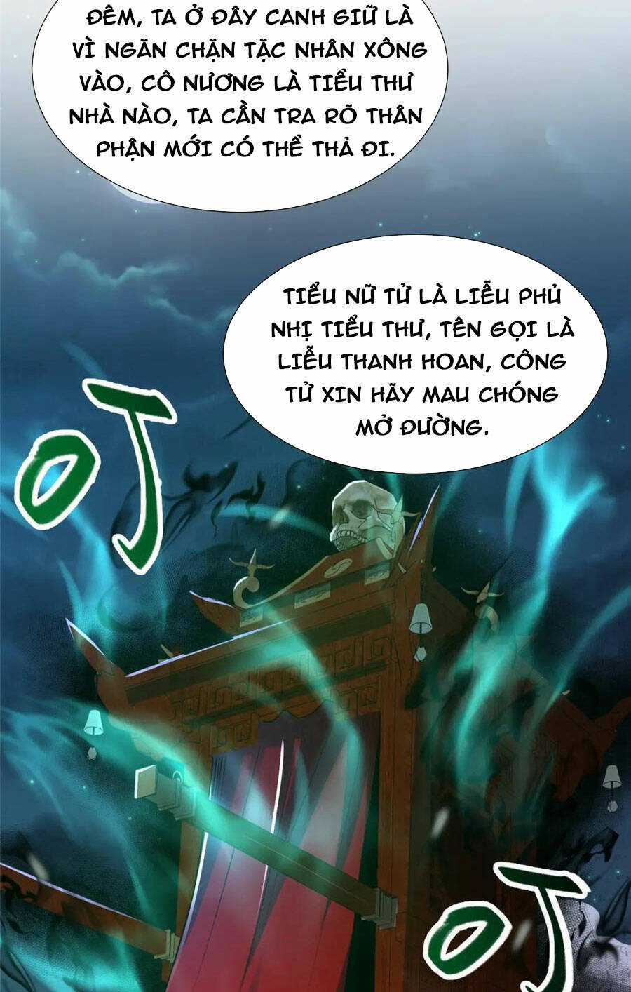 Người Nuôi Rồng Chapter 351 trang 21