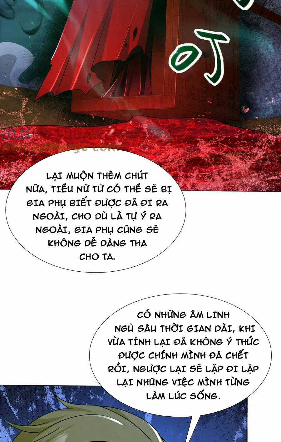 Người Nuôi Rồng Chapter 351 trang 22