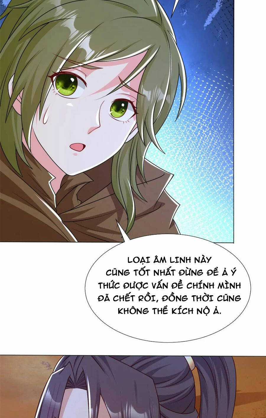 Người Nuôi Rồng Chapter 351 trang 23