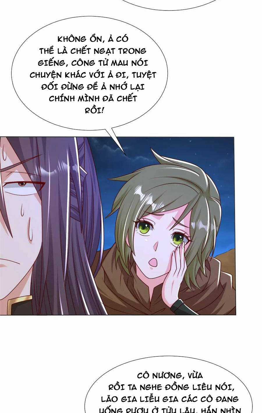 Người Nuôi Rồng Chapter 351 trang 27