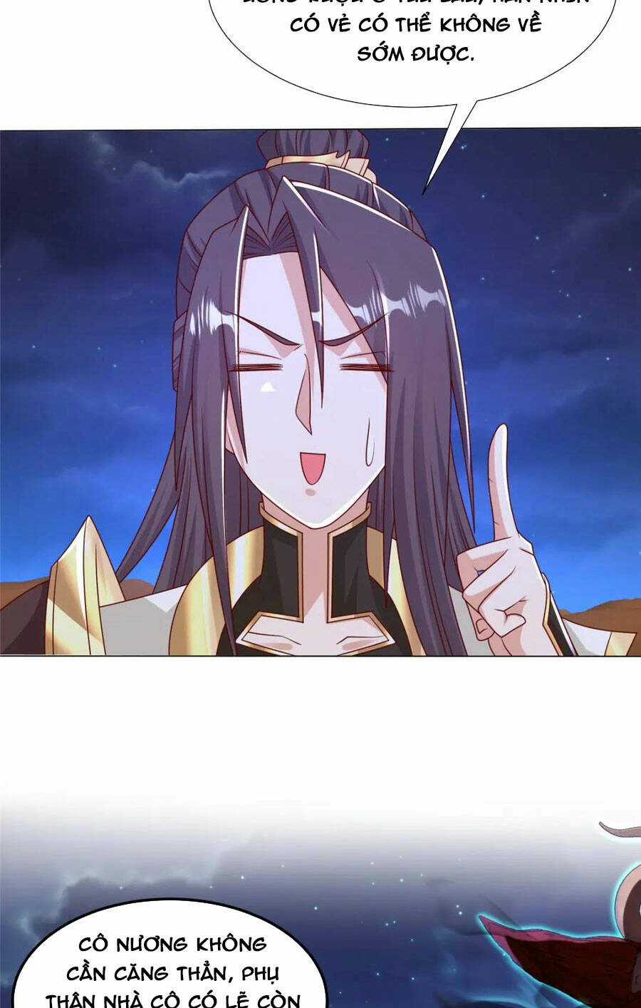 Người Nuôi Rồng Chapter 351 trang 28