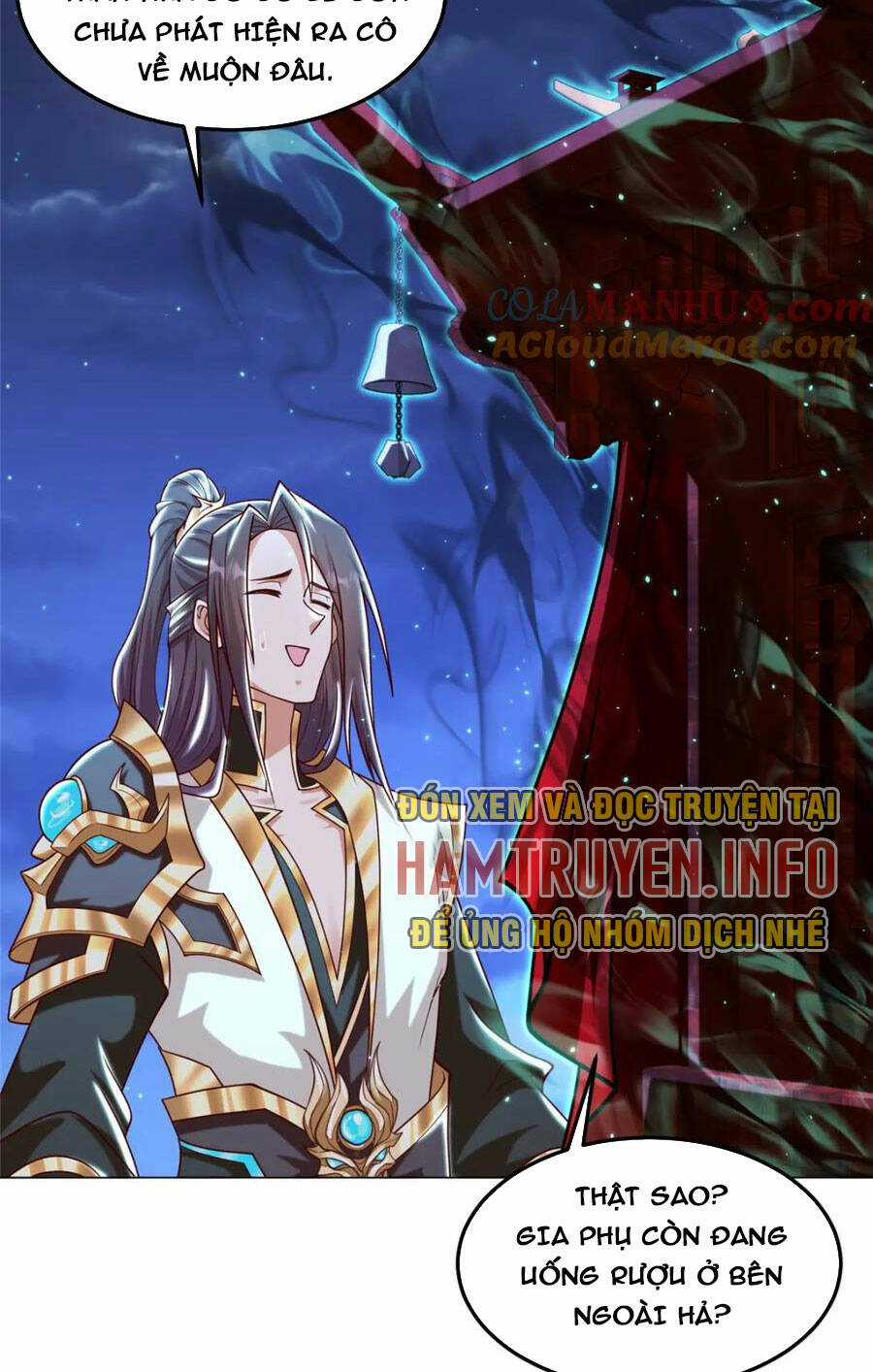 Người Nuôi Rồng Chapter 351 trang 29