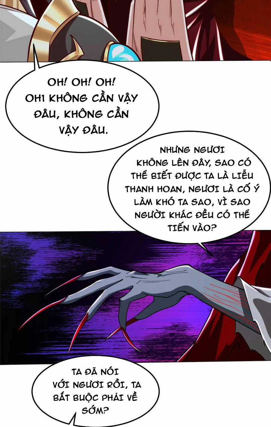 Người Nuôi Rồng Chapter 351 trang 32