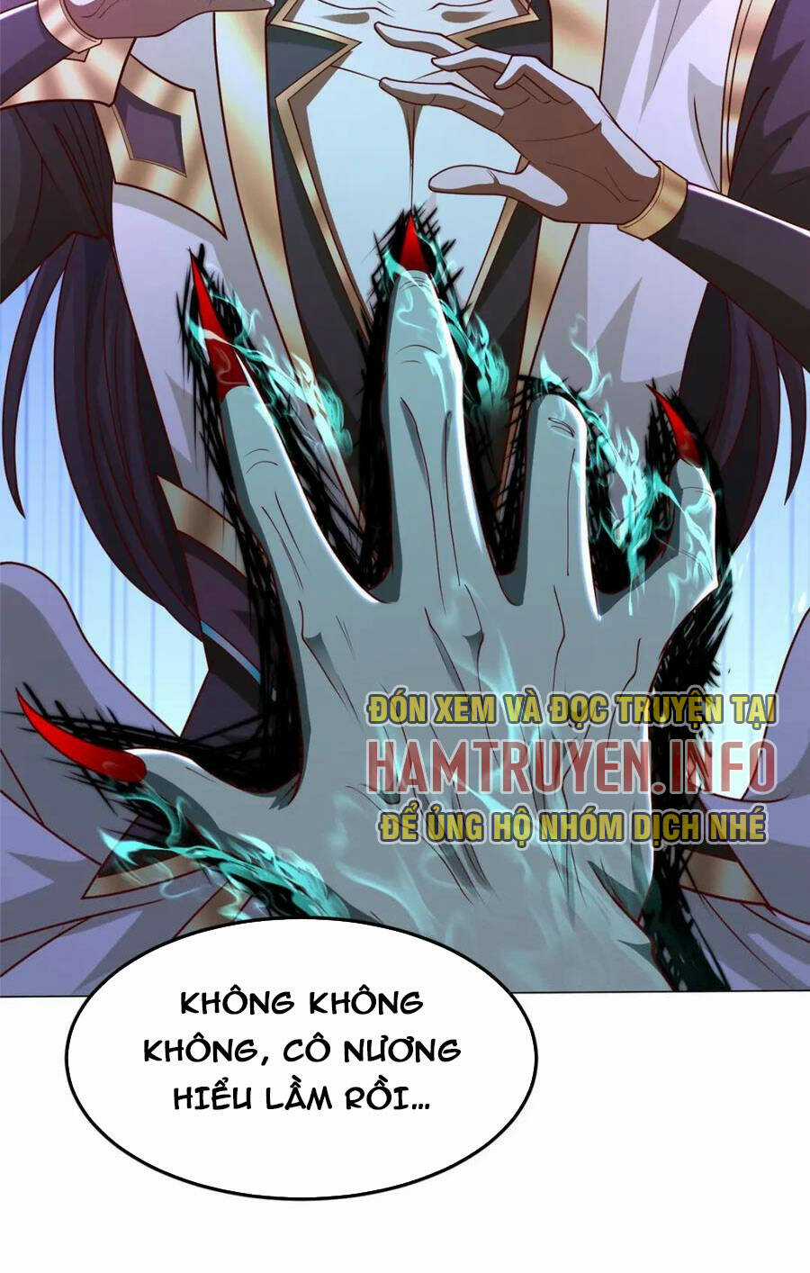 Người Nuôi Rồng Chapter 351 trang 34